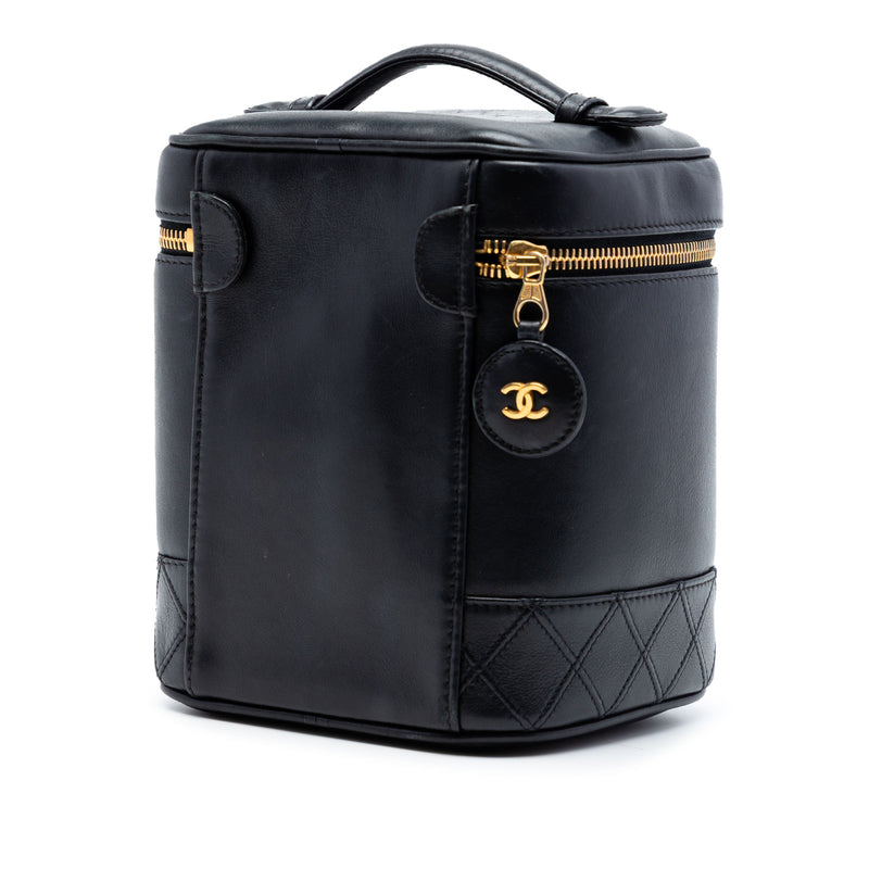 CC Lambskin Vanity Case - Image 2