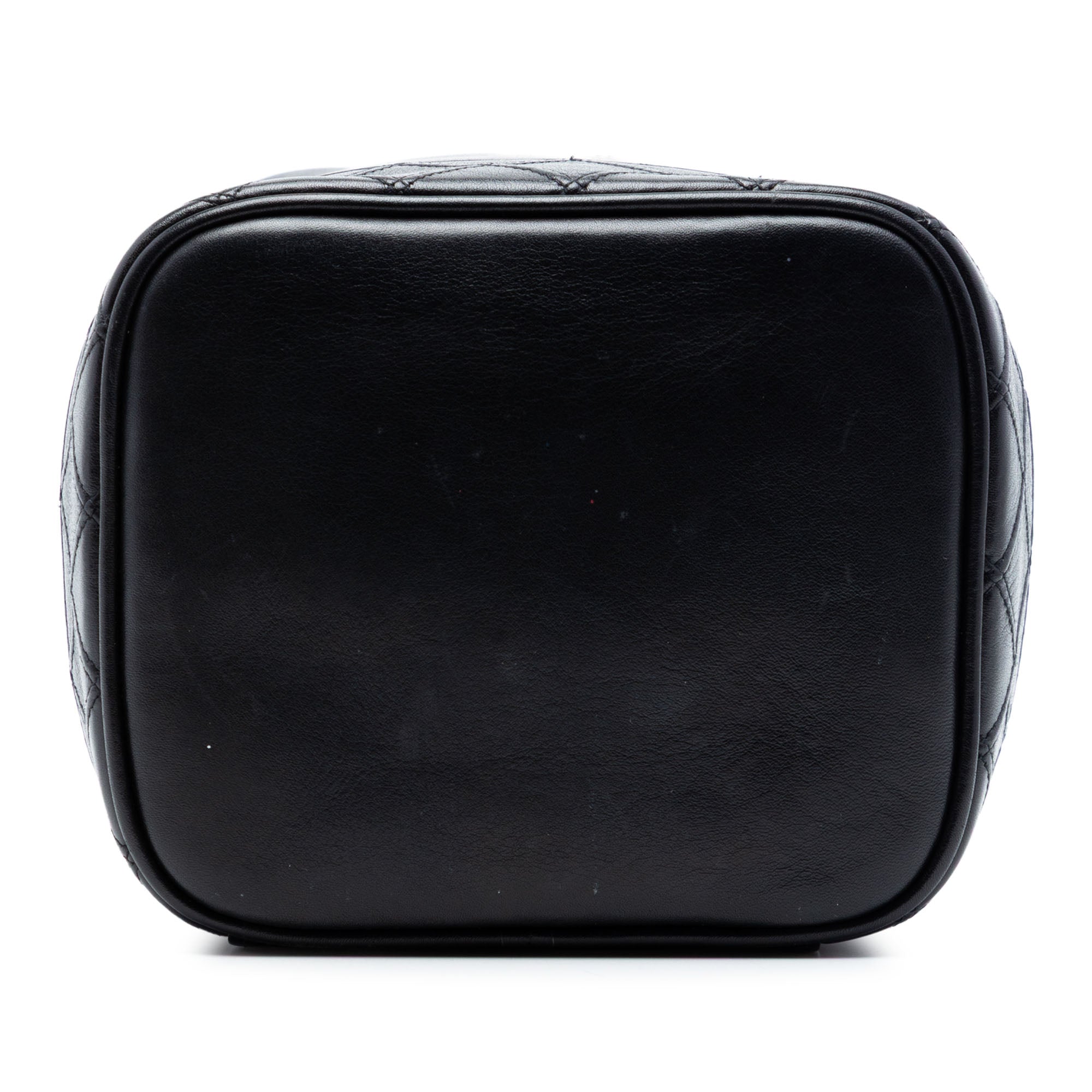 CC Lambskin Vanity Case - Image 3