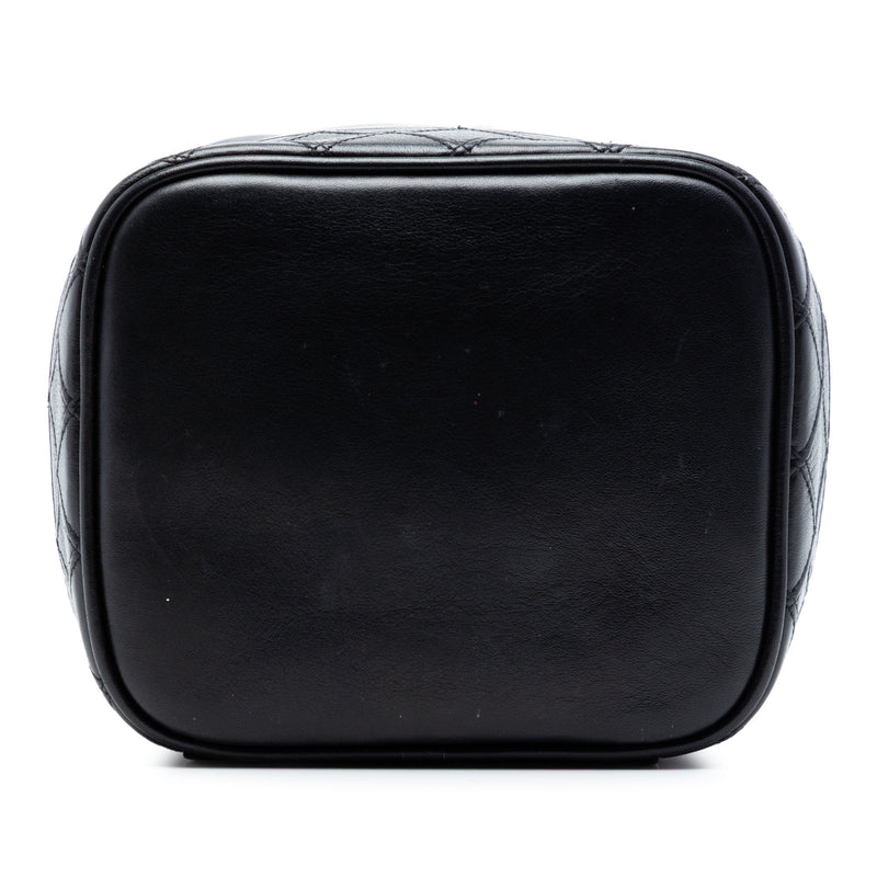 CC Lambskin Vanity Case - Image 3