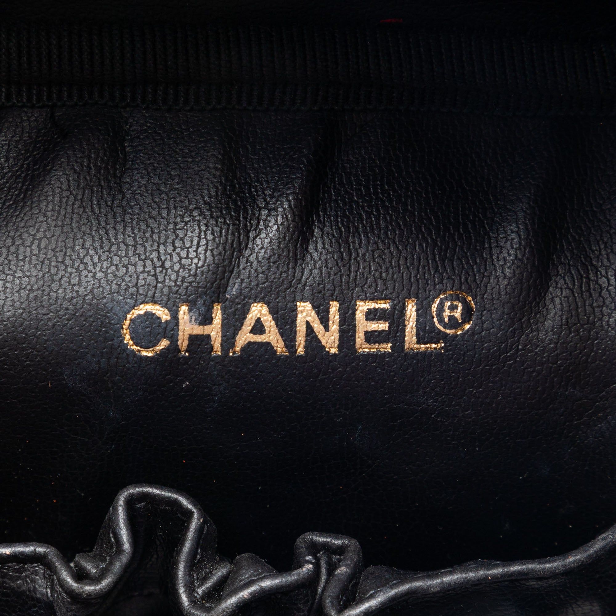CC Lambskin Vanity Case - Image 5