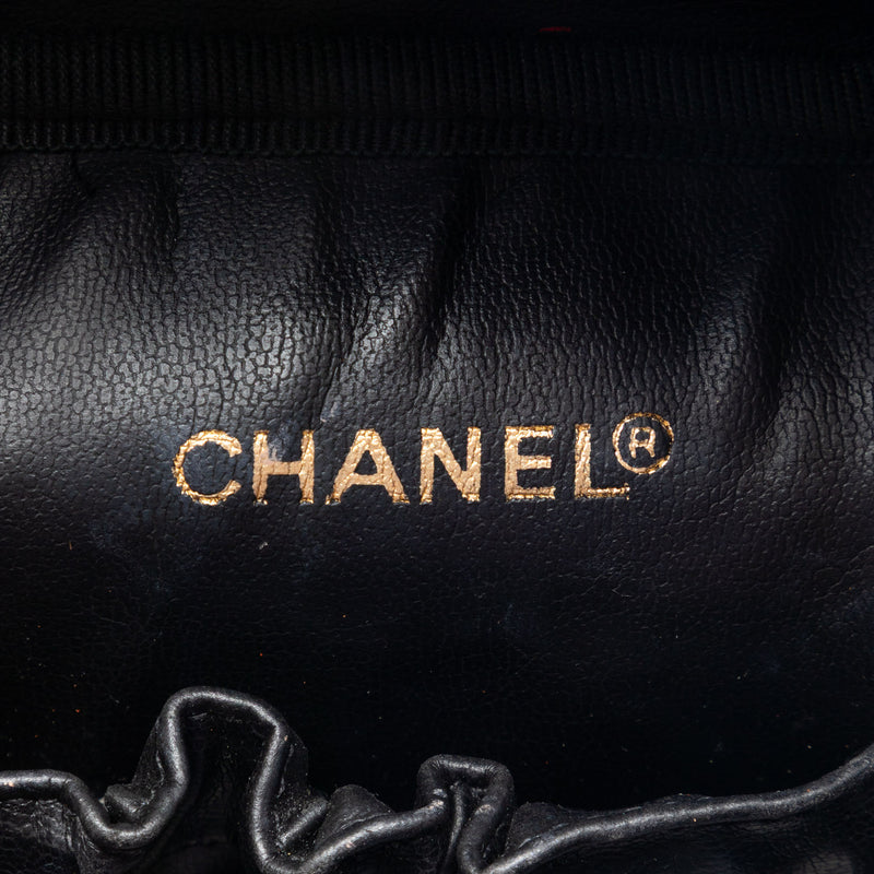 CC Lambskin Vanity Case - Image 5