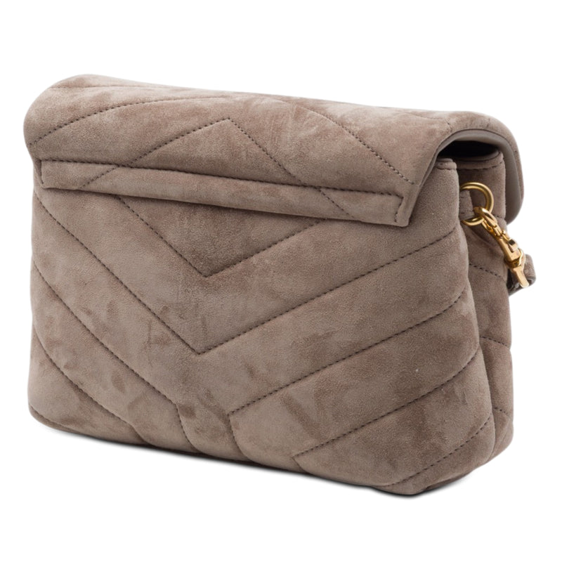 Toy Matelasse Suede Monogram LouLou Crossbody - Image 2