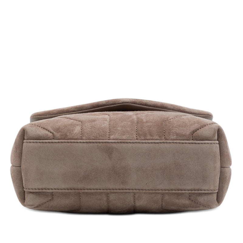 Toy Matelasse Suede Monogram LouLou Crossbody - Image 3