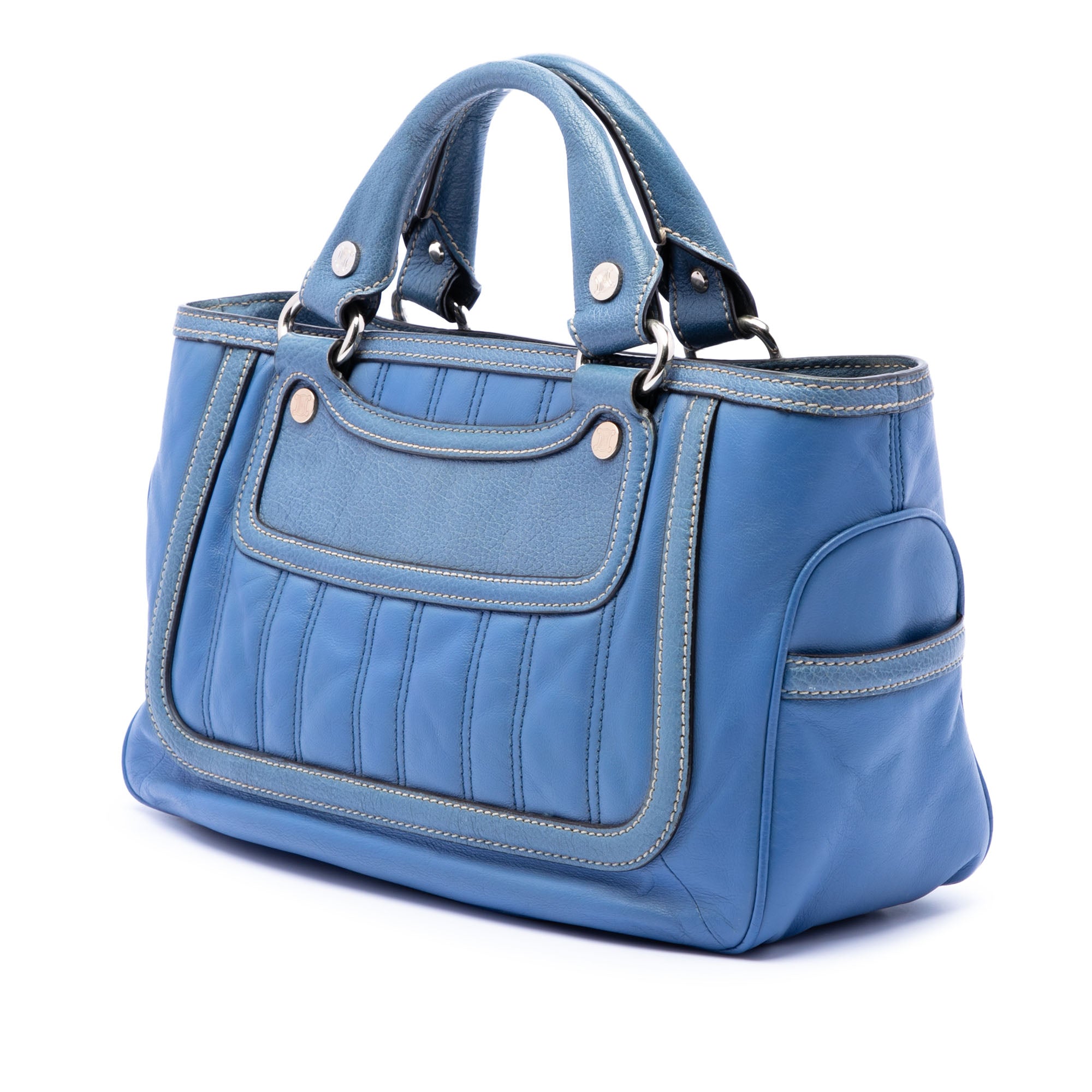 Leather Boogie Horse Carriage Handbag - Image 2