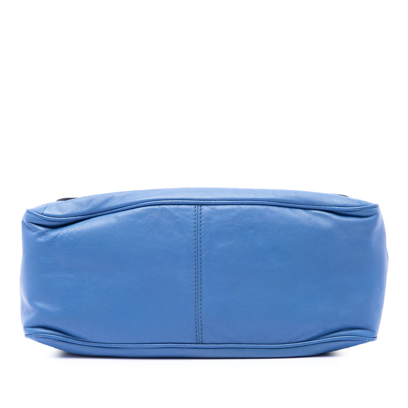 Leather Boogie Horse Carriage Handbag - Image 3