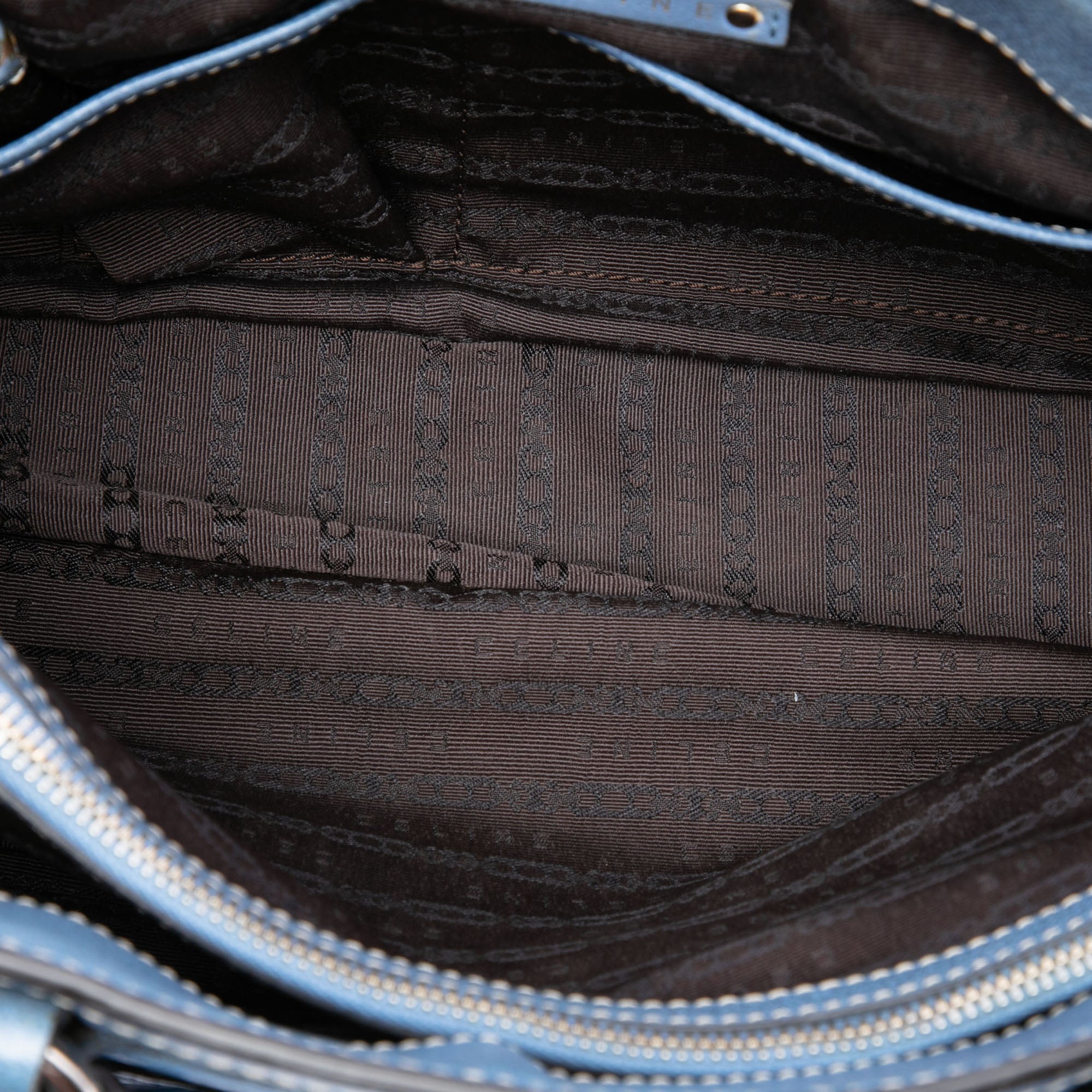 Leather Boogie Horse Carriage Handbag - Image 4