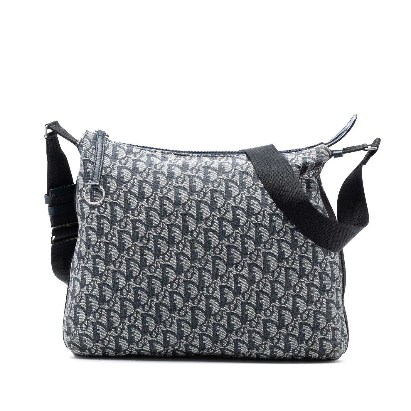 Diorissimo Trotter Canvas Crossbody - Image 1