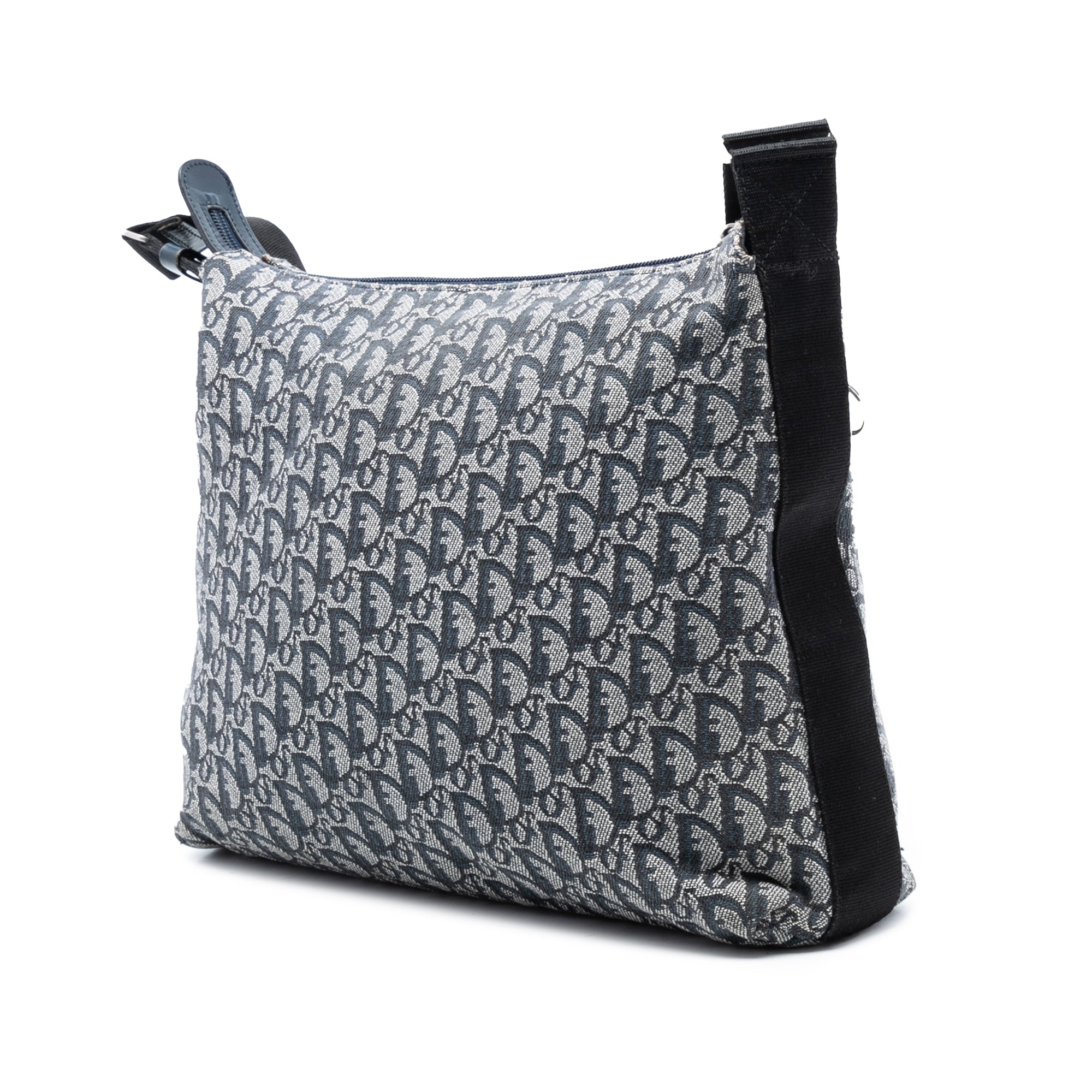 Diorissimo Trotter Canvas Crossbody - Image 2