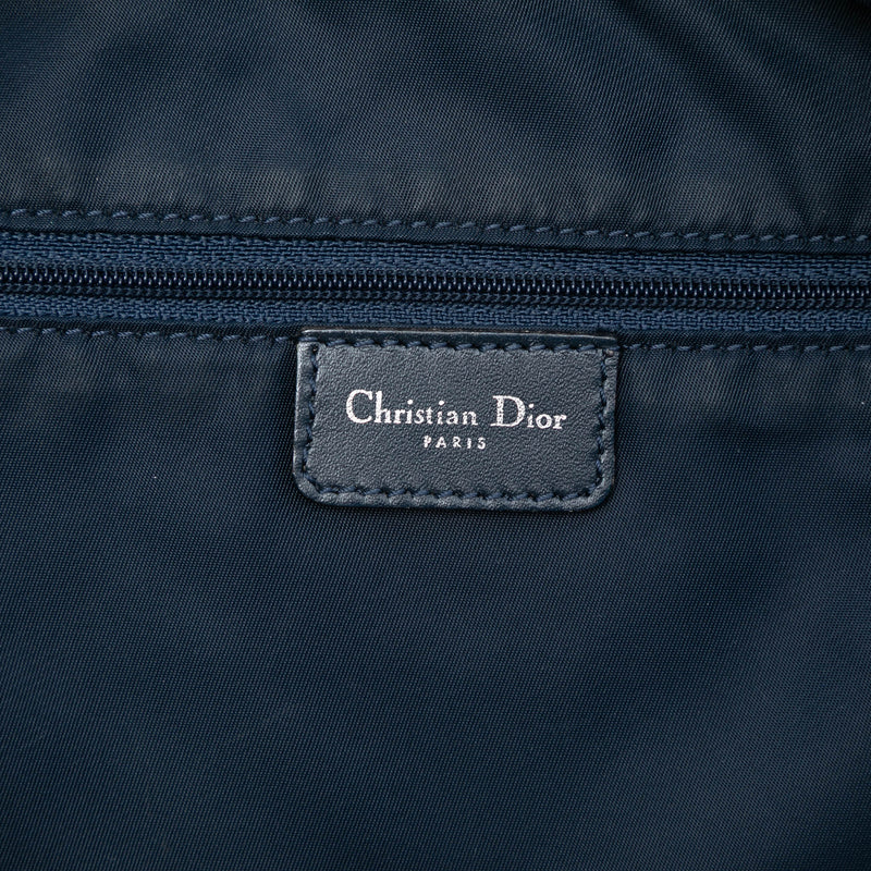 Diorissimo Trotter Canvas Crossbody - Image 5