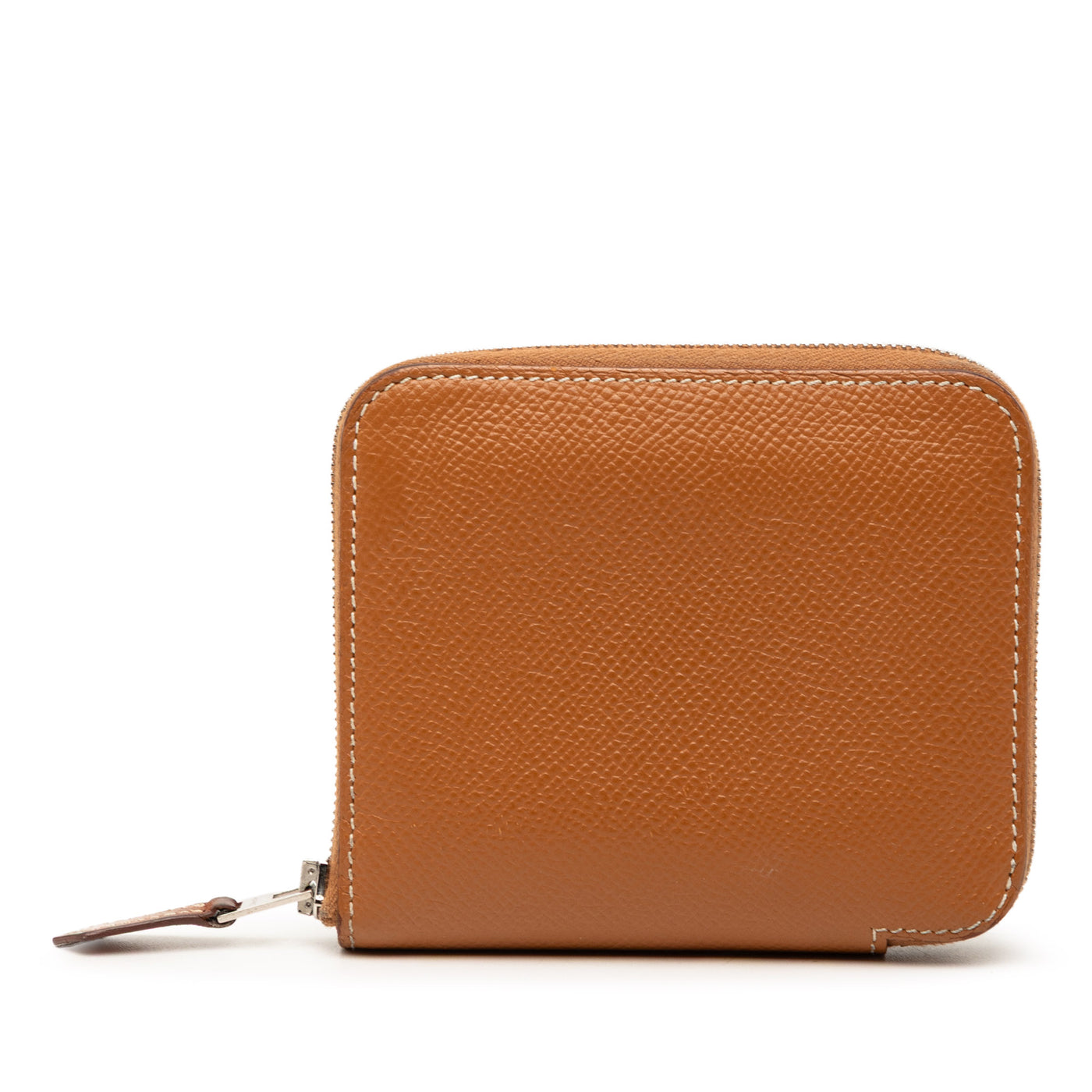 Epsom Silk In Compact Wallet - Image 1