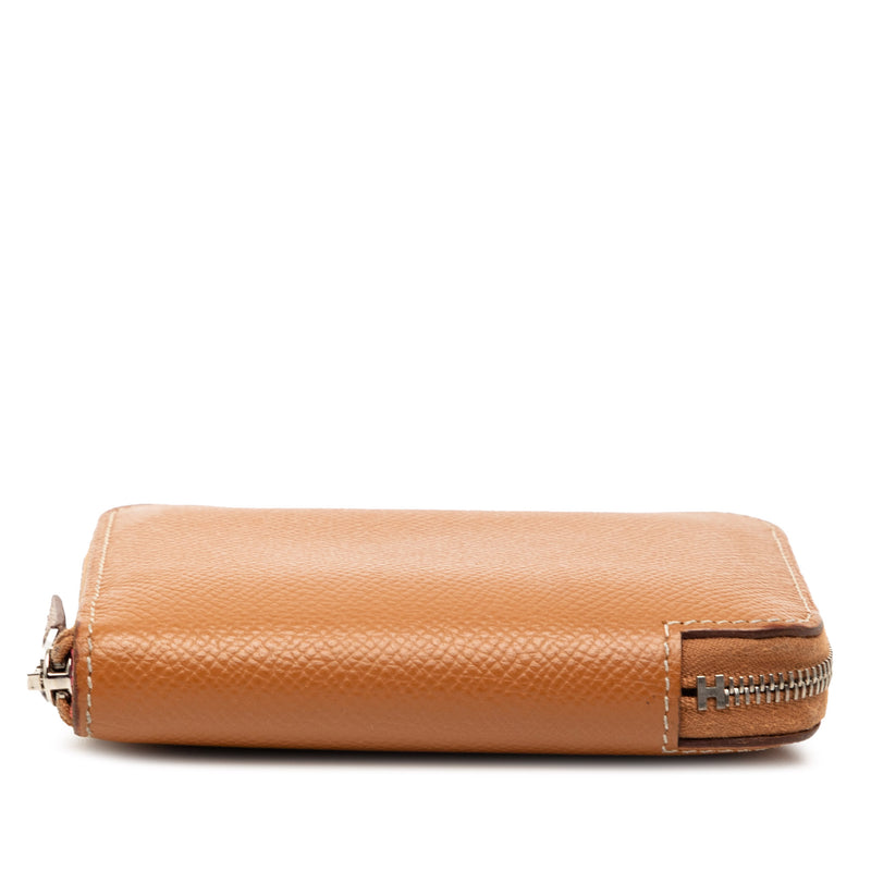 Epsom Silk In Compact Wallet - Image 3