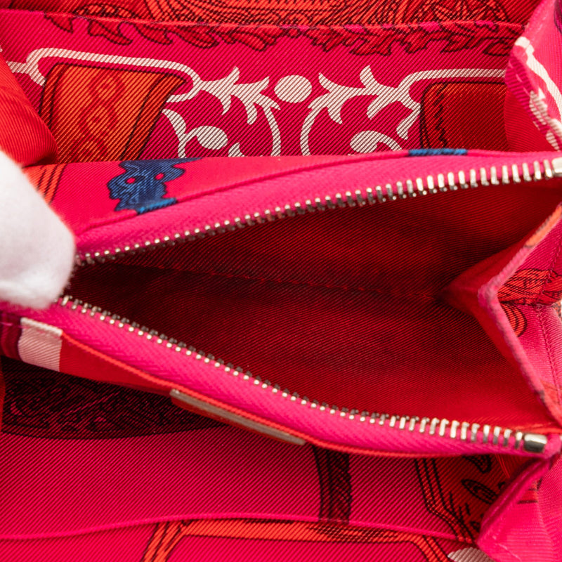 Epsom Silk In Compact Wallet - Image 4
