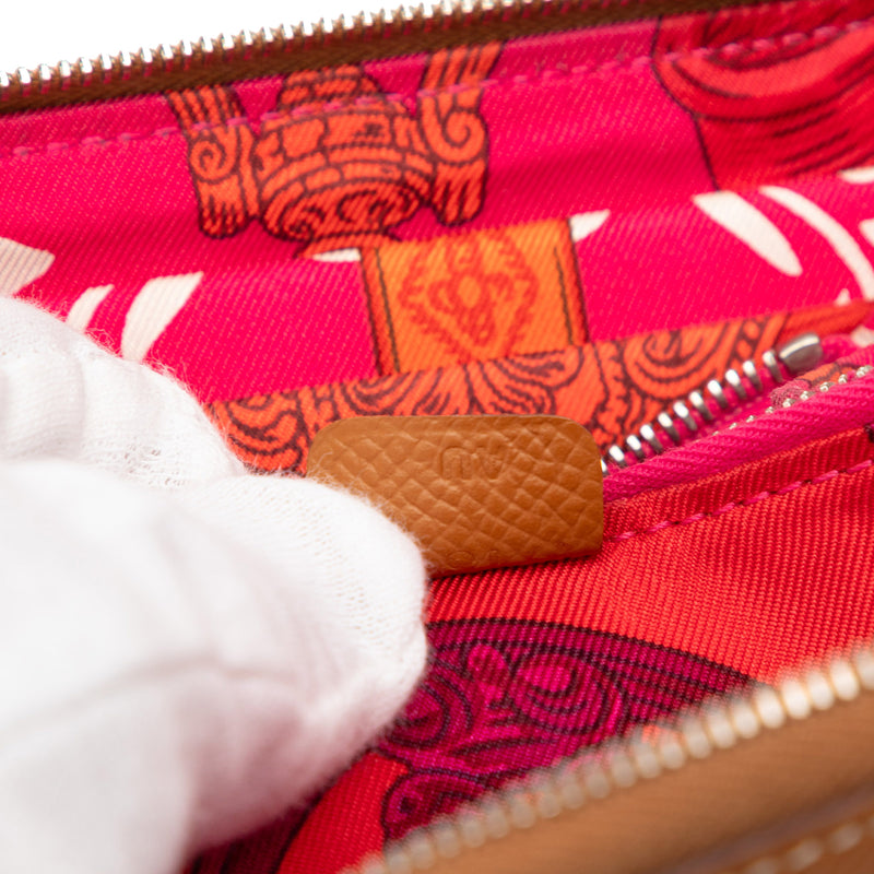 Epsom Silk In Compact Wallet - Image 6