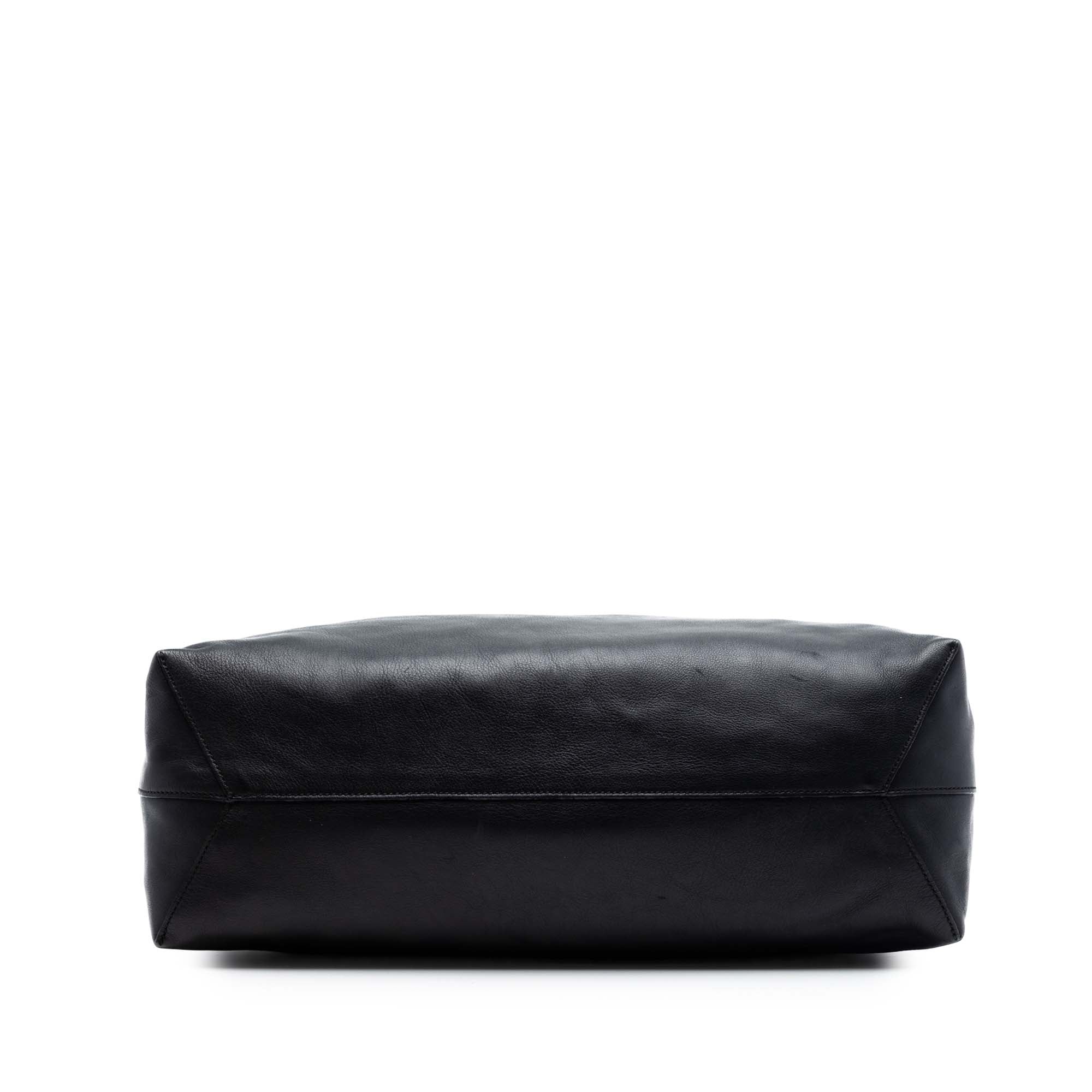 Medium Calfskin Park Avenue Horsebit Tote - Image 3