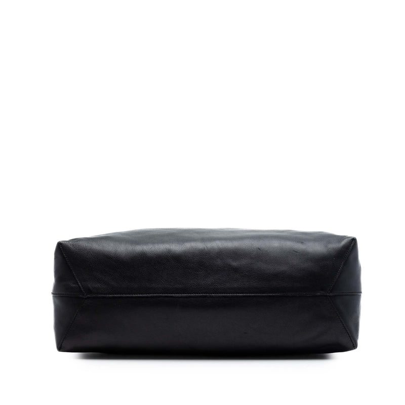 Medium Calfskin Park Avenue Horsebit Tote - Image 3