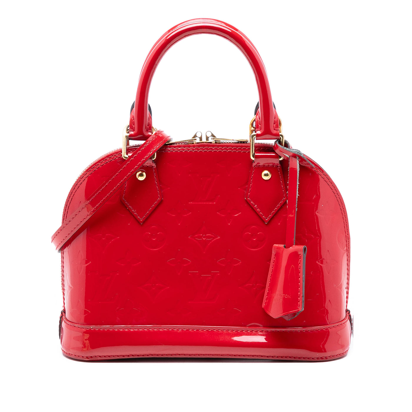 Monogram Vernis Alma BB - Image 1