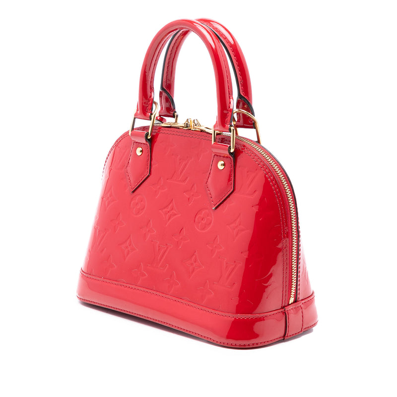 Monogram Vernis Alma BB - Image 2