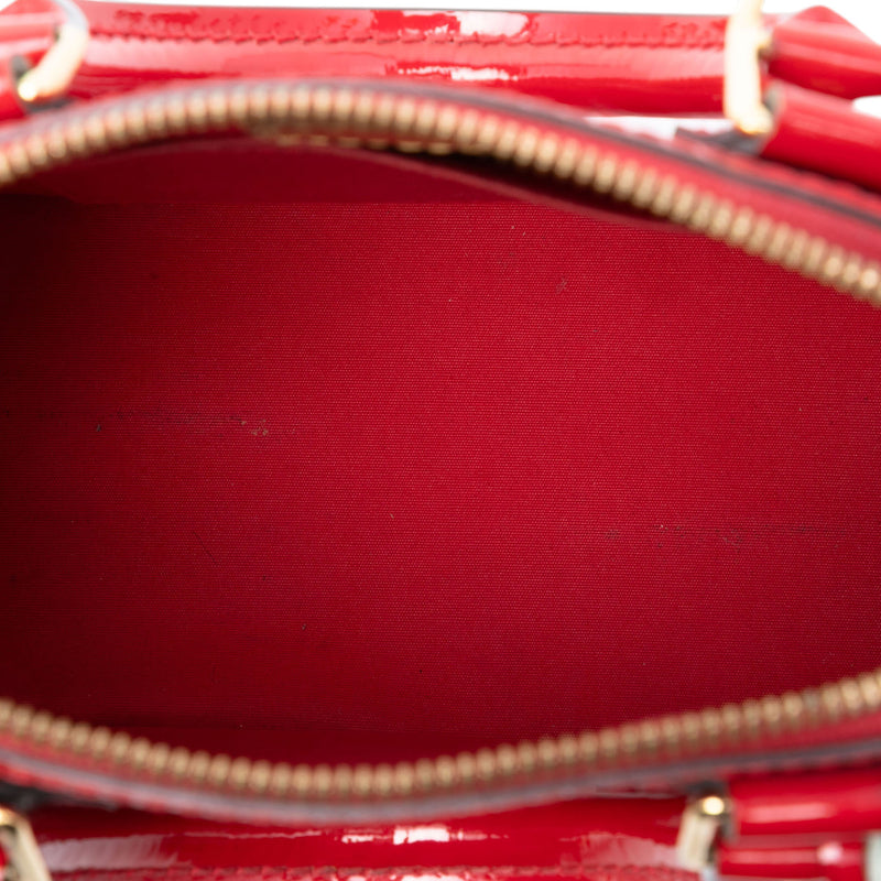 Monogram Vernis Alma BB - Image 4