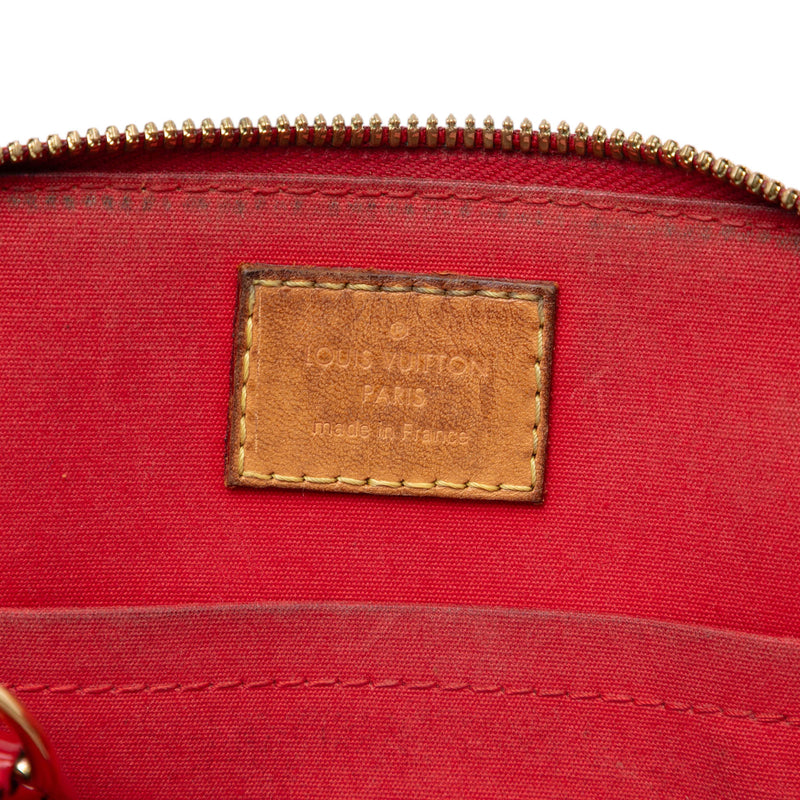 Monogram Vernis Alma BB - Image 5