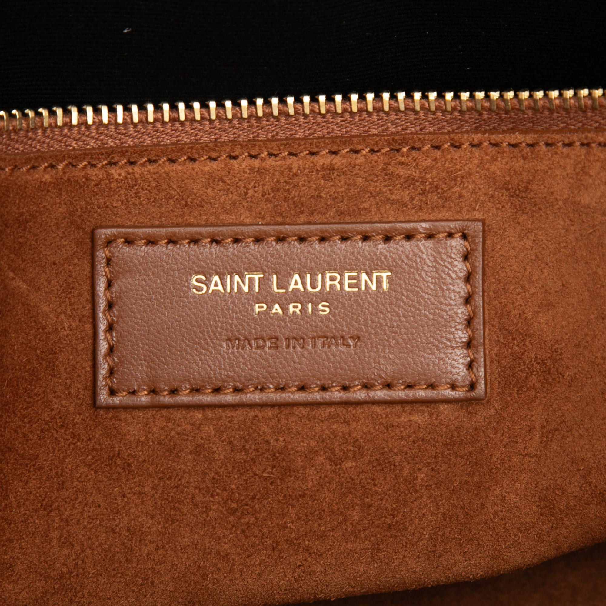 Smooth Calfskin Le 5 a 7 - Image 5