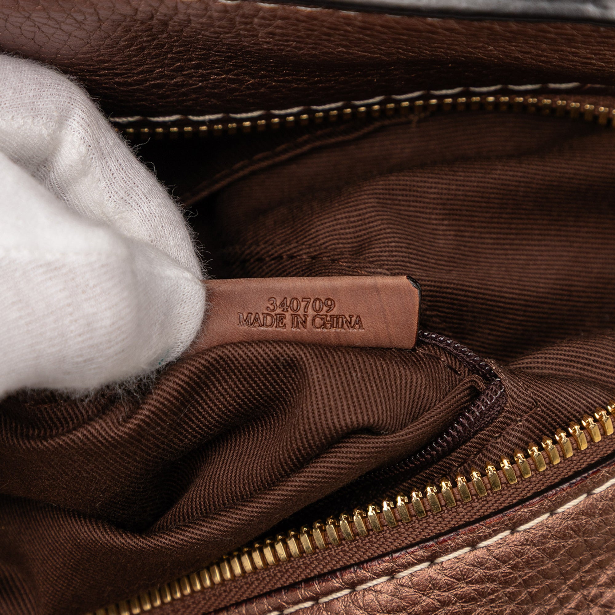 Anagram Canvas Tote - Image 6