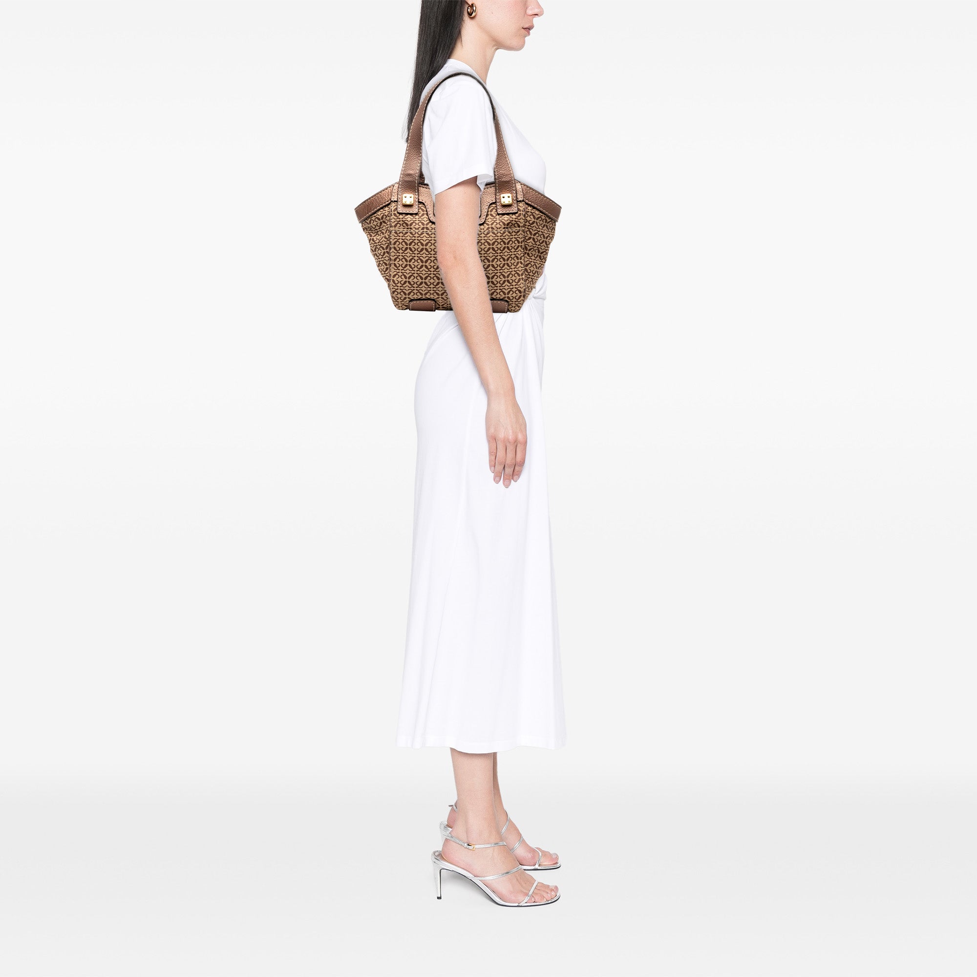 Anagram Canvas Tote - Image 8