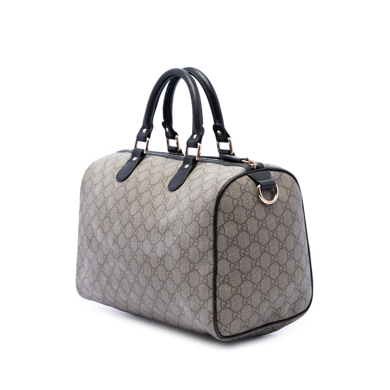 Medium GG Supreme Italian Flag Joy Boston Bag - Image 2
