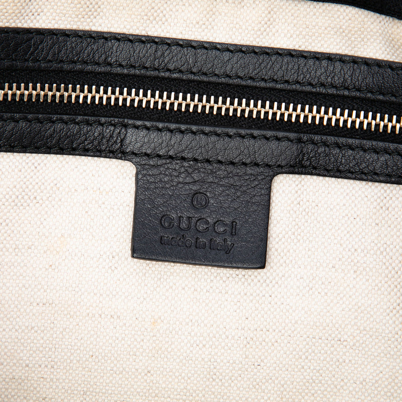 Medium GG Supreme Italian Flag Joy Boston Bag - Image 5