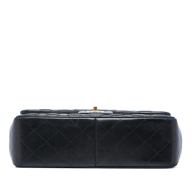Jumbo Classic Lambskin Double Flap - Image 3