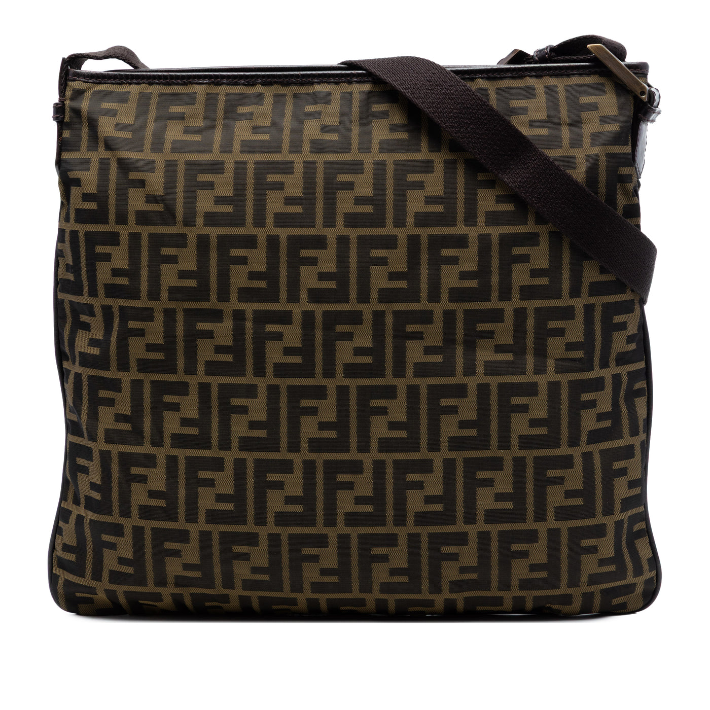 Zucca Canvas Crossbody - Image 1