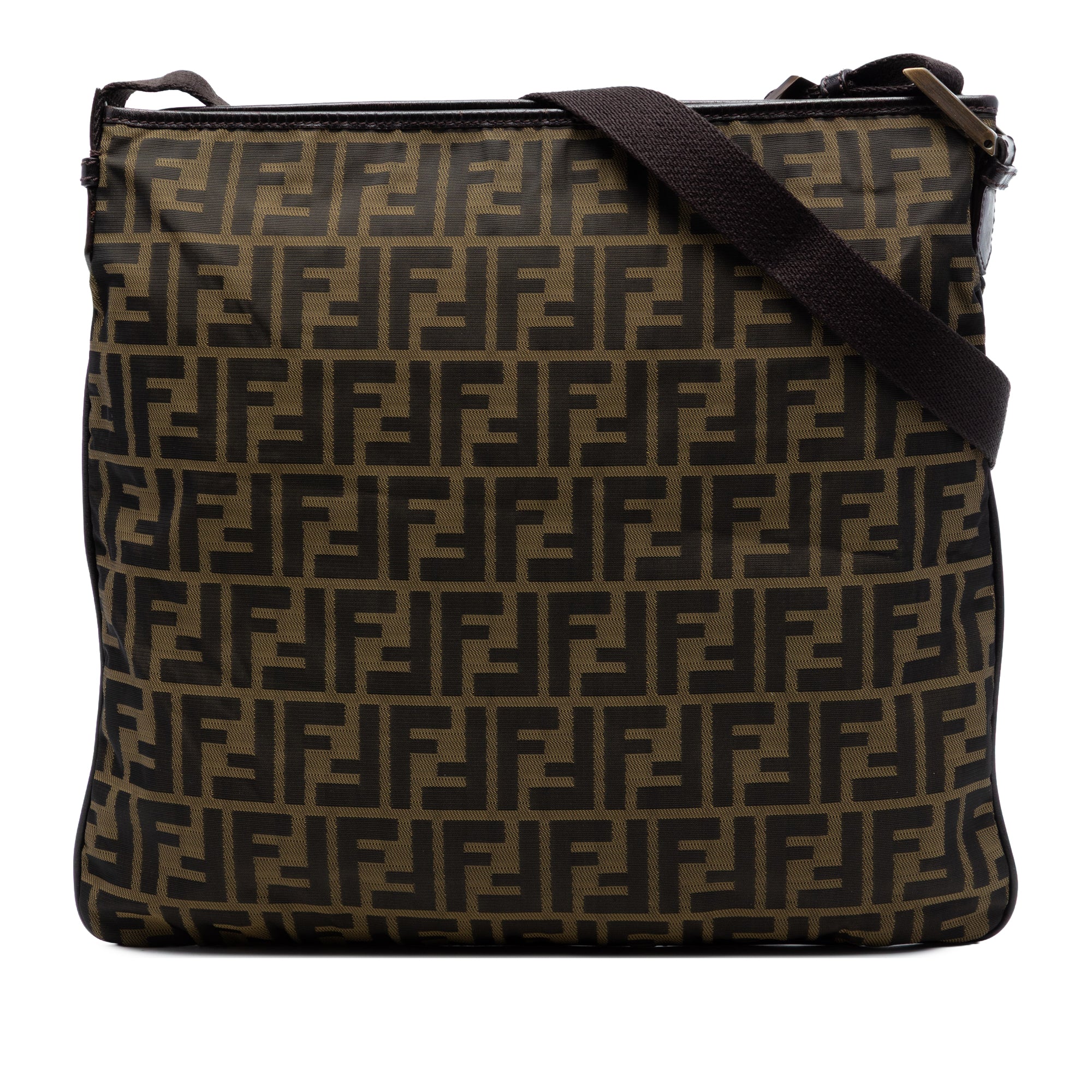 Zucca Canvas Crossbody - Image 1
