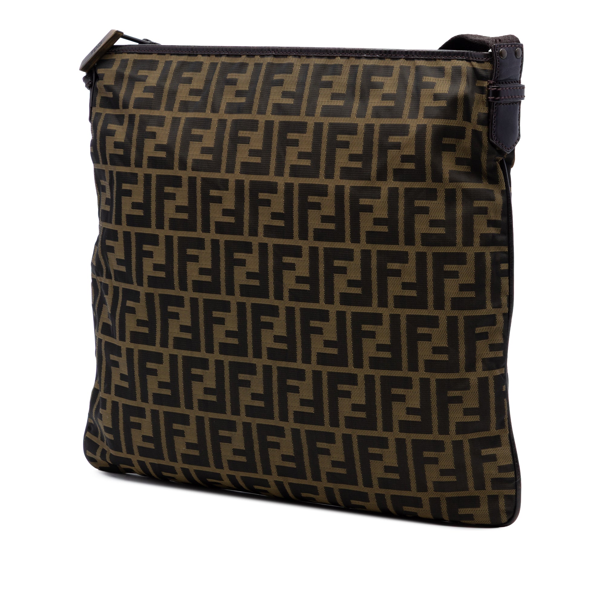 Zucca Canvas Crossbody - Image 2