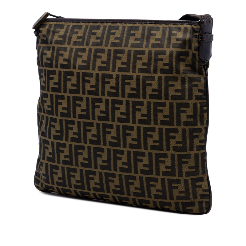 Zucca Canvas Crossbody - Image 2