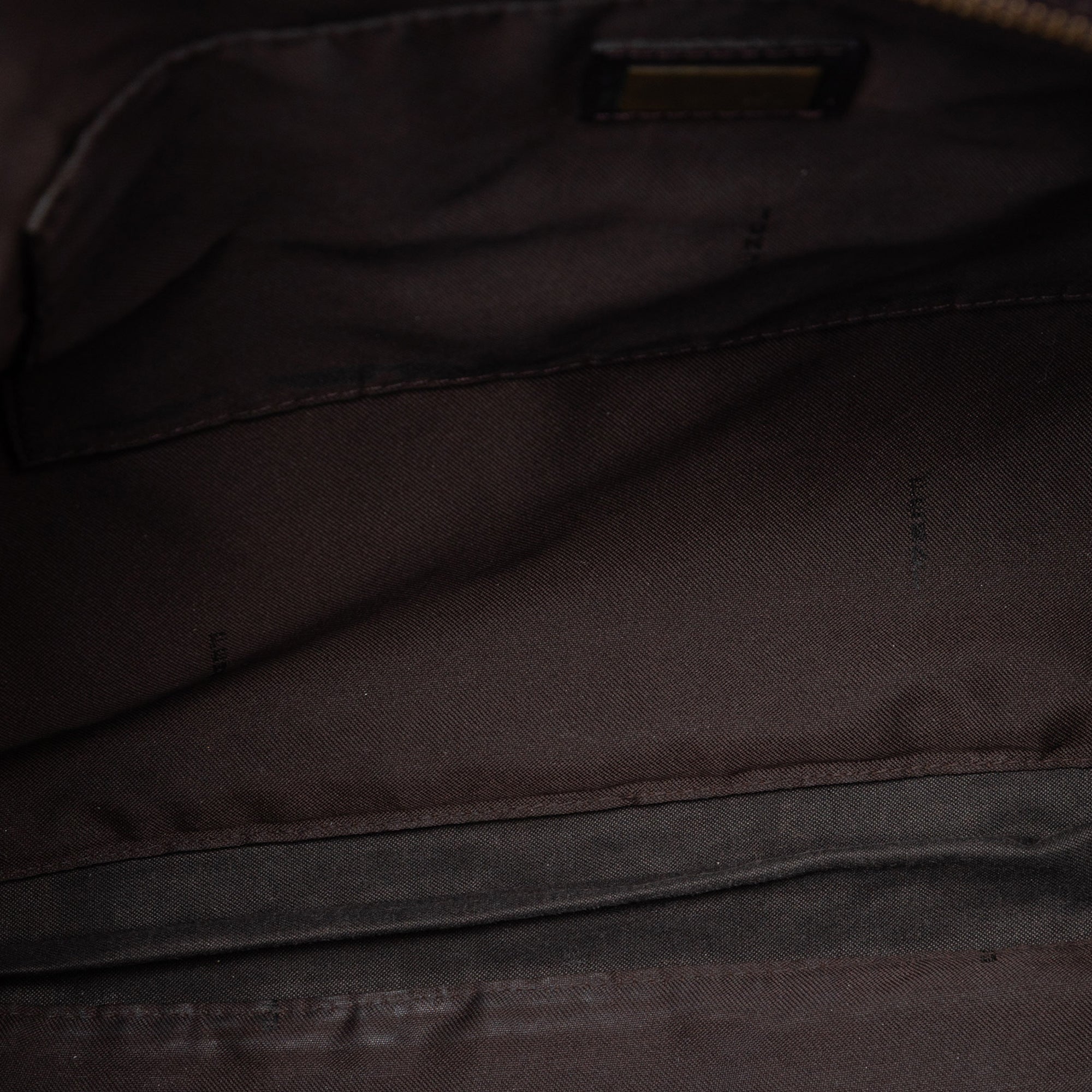 Zucca Canvas Crossbody - Image 4