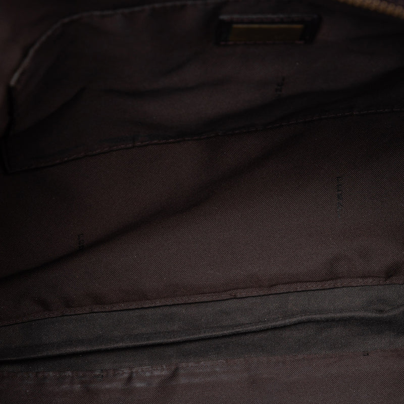 Zucca Canvas Crossbody - Image 4