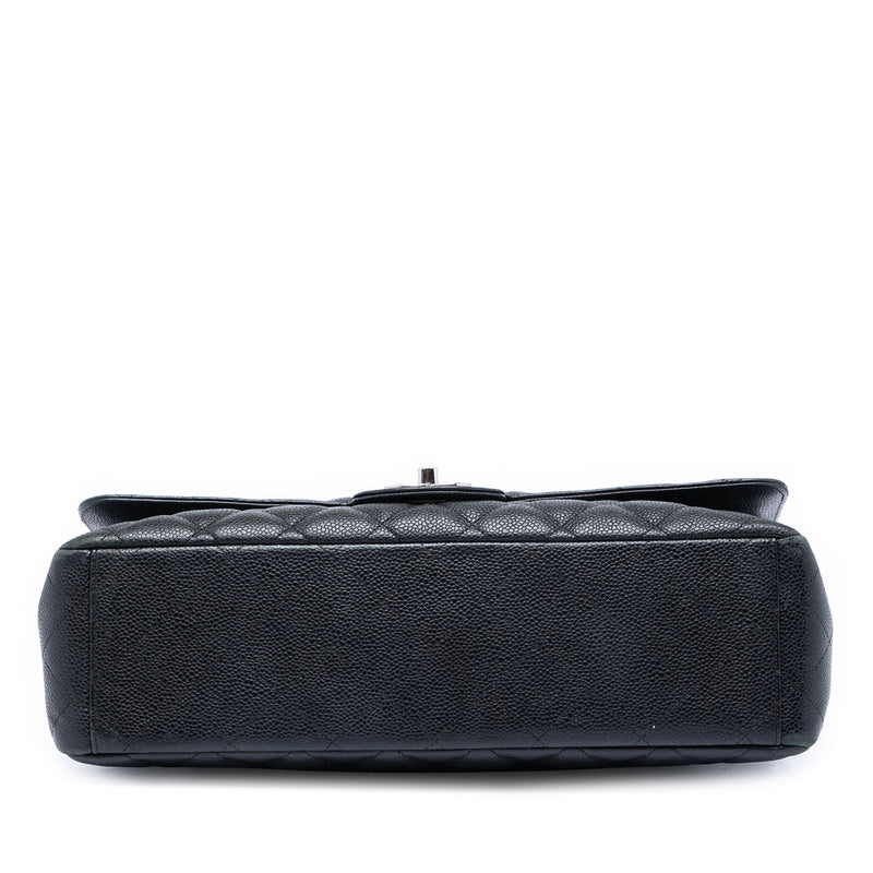 Maxi Classic Caviar Double Flap - Image 3
