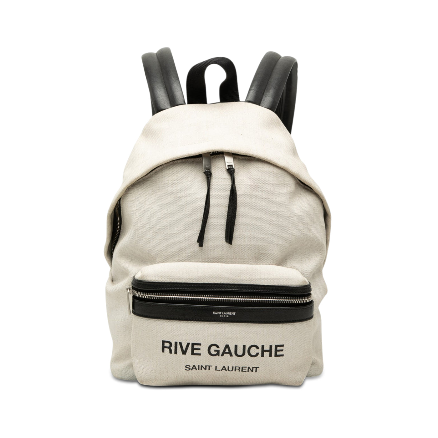 Canvas Rive Gauche City Backpack - Image 1