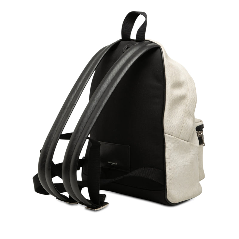 Canvas Rive Gauche City Backpack - Image 2