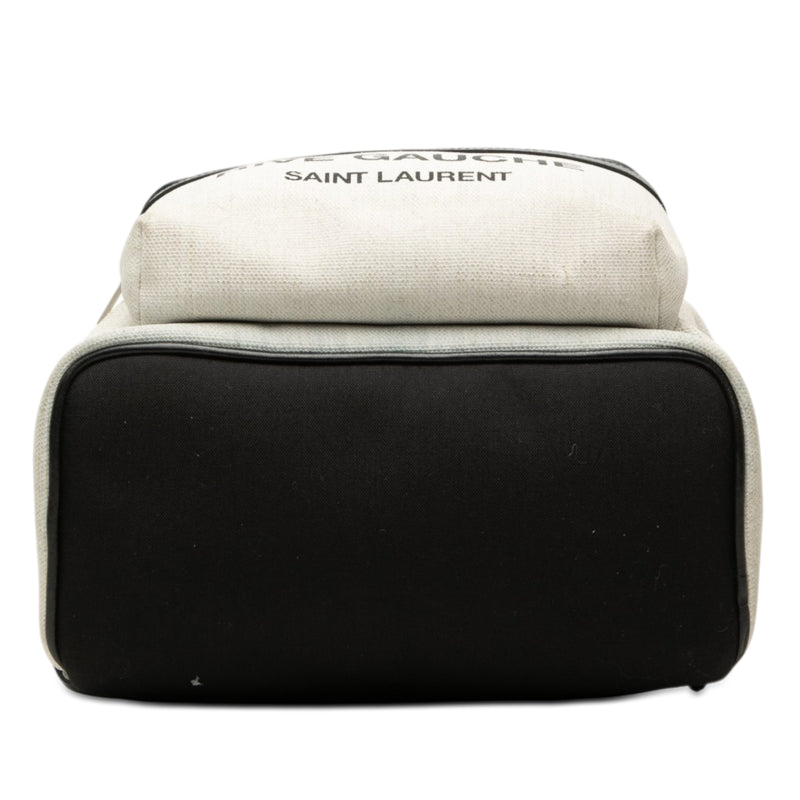 Canvas Rive Gauche City Backpack - Image 3