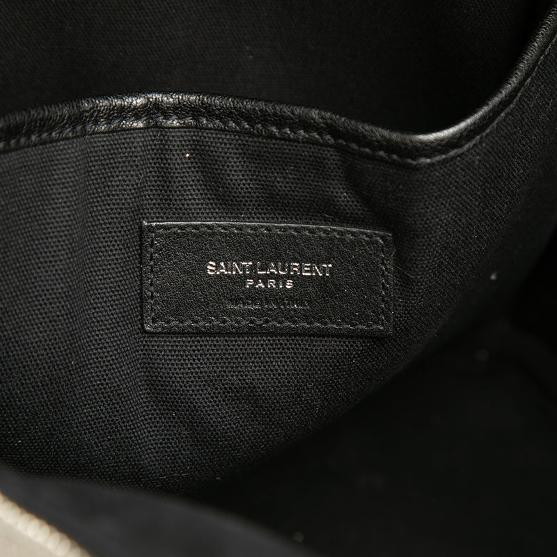Canvas Rive Gauche City Backpack - Image 5
