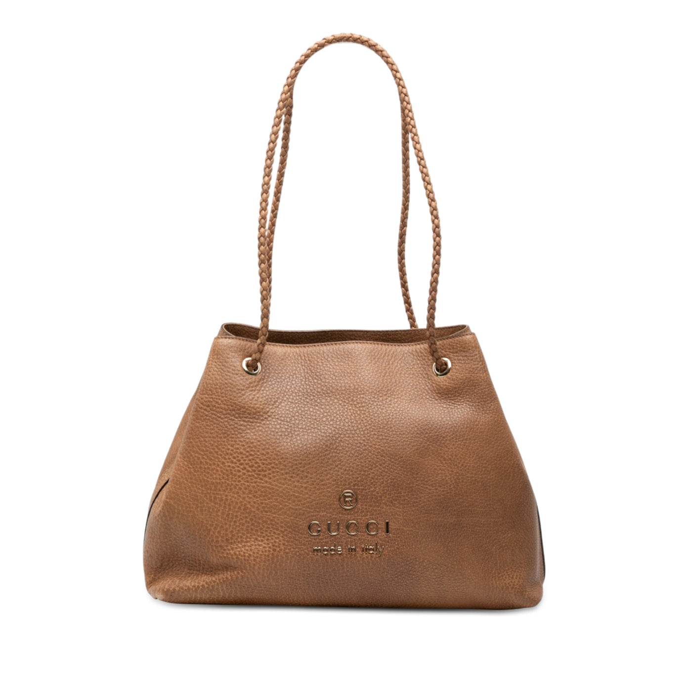 Medium Leather Gifford Tote - Image 1