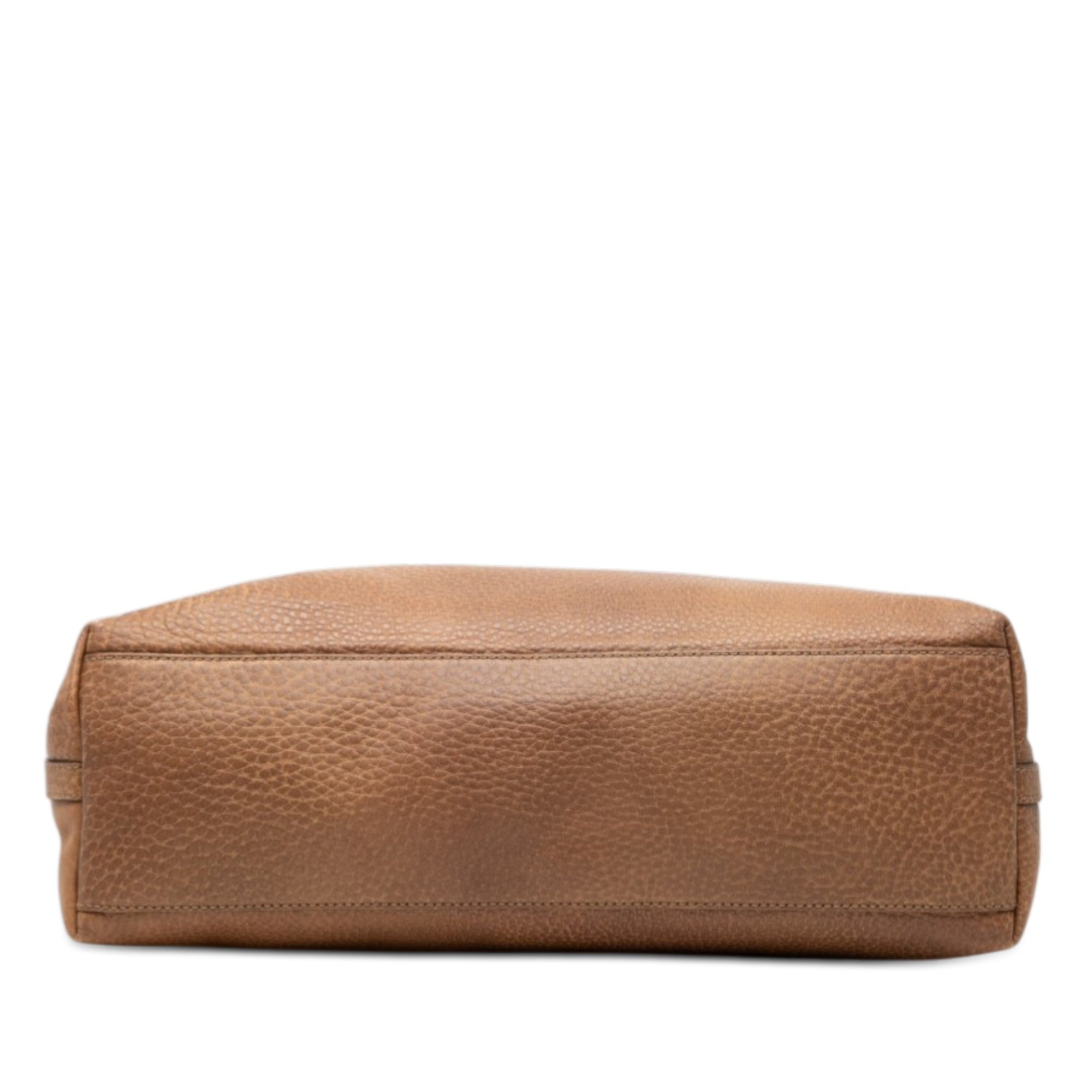 Medium Leather Gifford Tote - Image 3