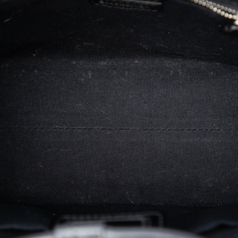 Patent Logo Shopping Tote XXS - Image 4