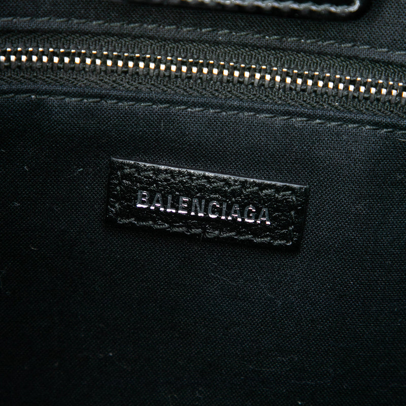 Patent Logo Shopping Tote XXS - Image 5