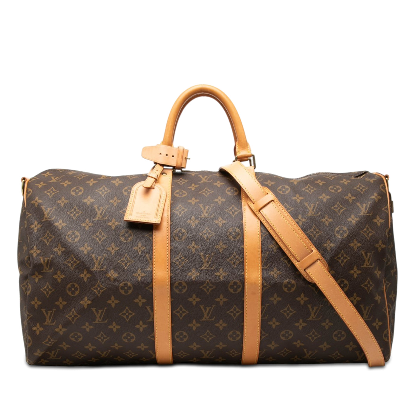 Monogram Keepall Bandouliere 55 - Image 1