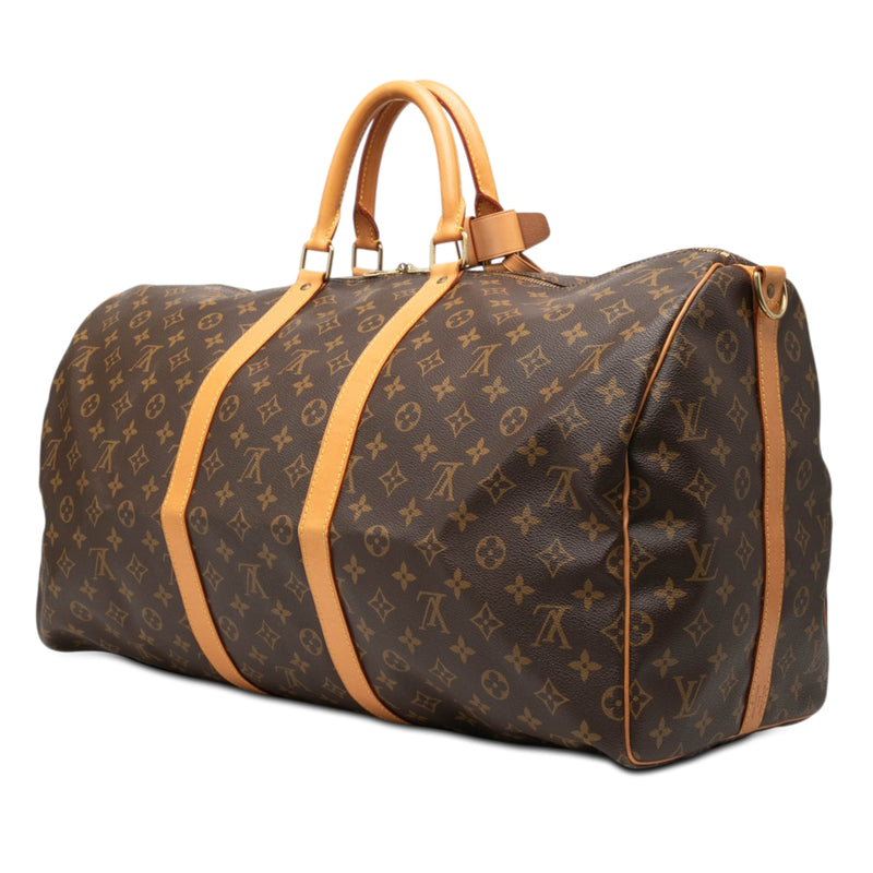 Monogram Keepall Bandouliere 55 - Image 2