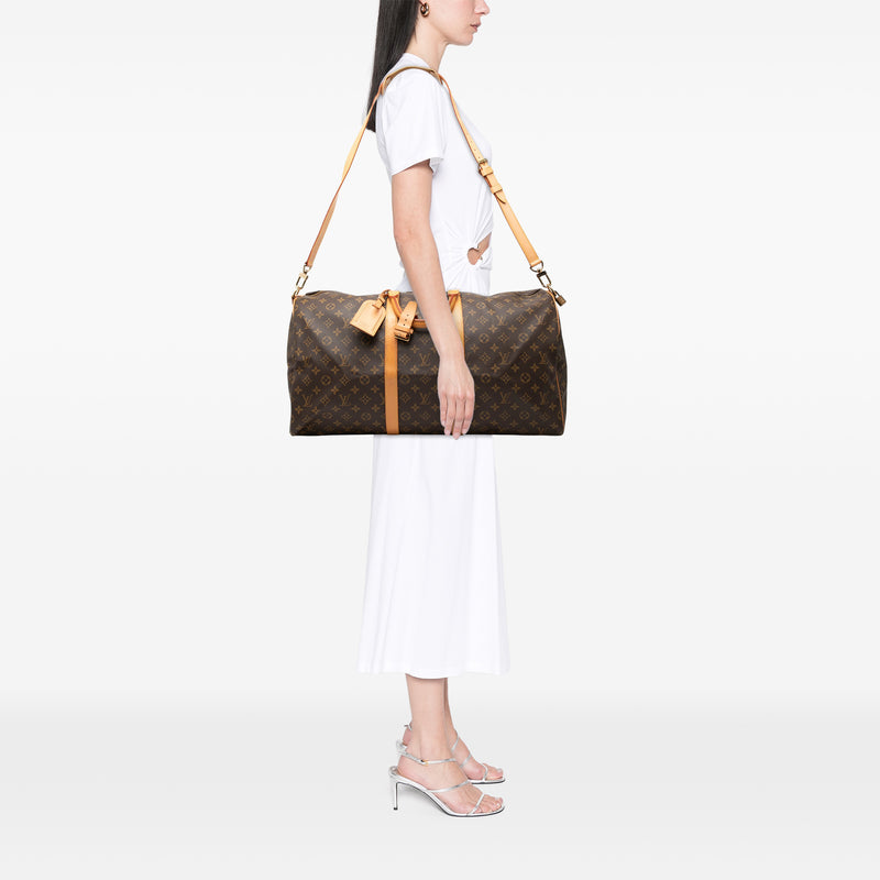 Monogram Keepall Bandouliere 55 - Image 7