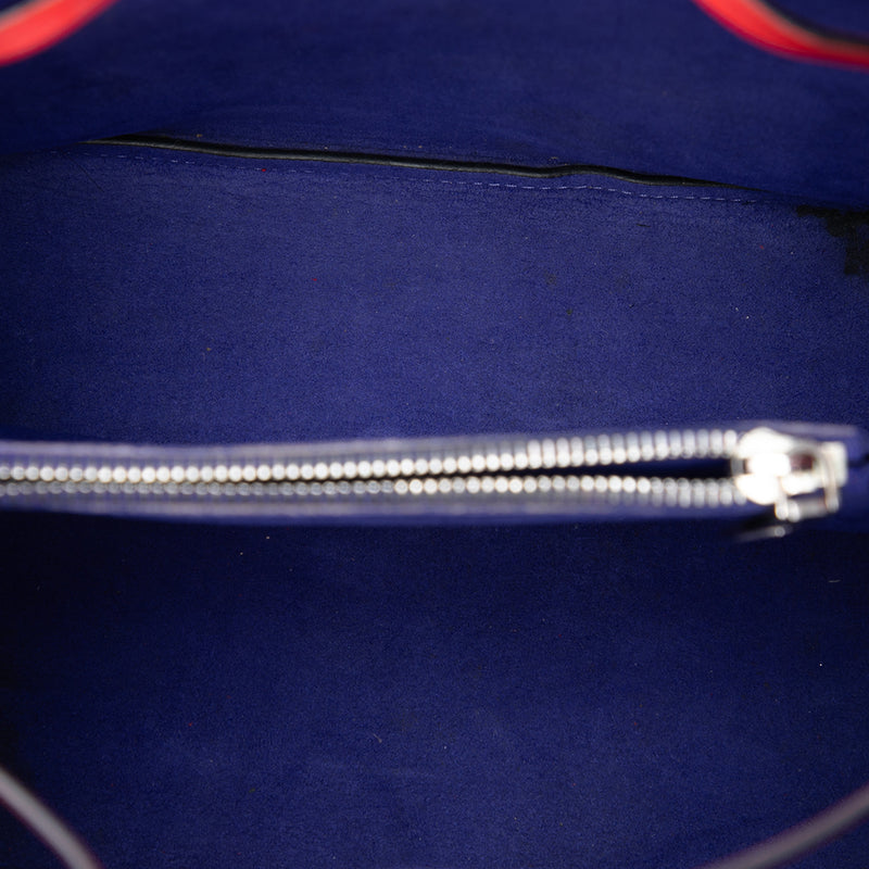 Epi Tricolor Braided Neonoe MM - Image 4