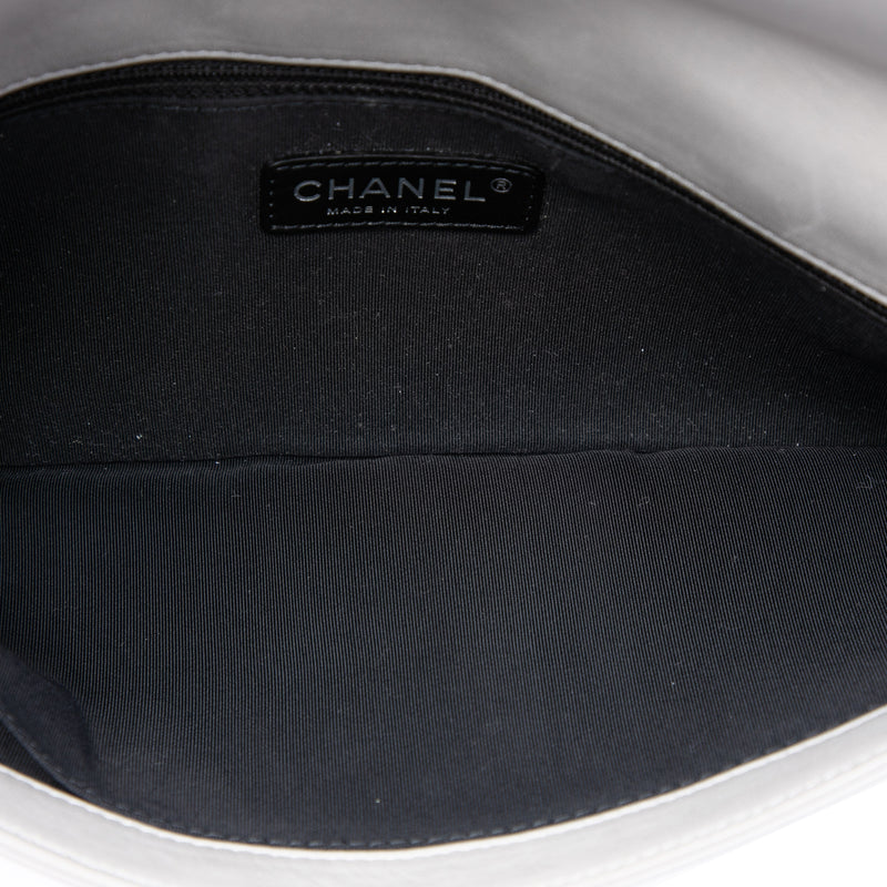 Sequin Embellished Lambskin Grand Palais Clutch - Image 4