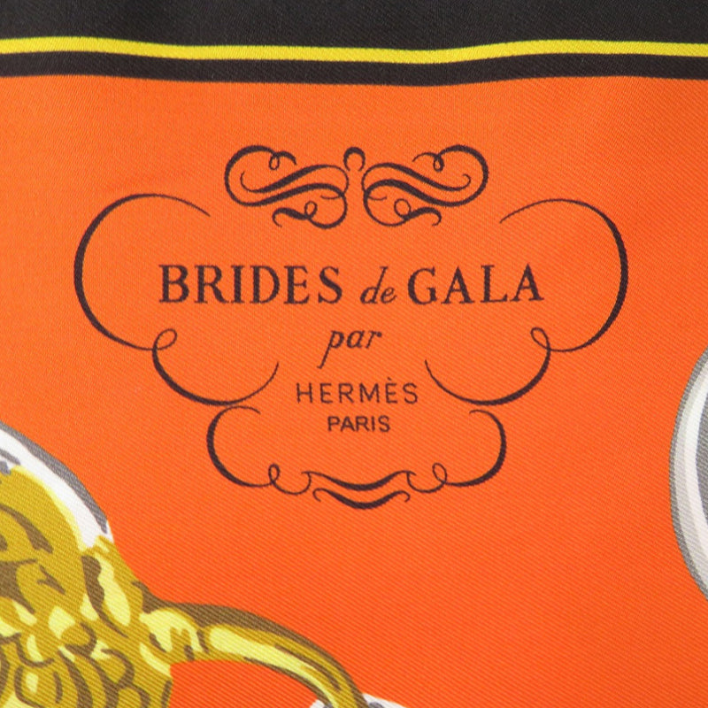 Maxi Brides de Gala Silk Twilly Scarf - Image 3